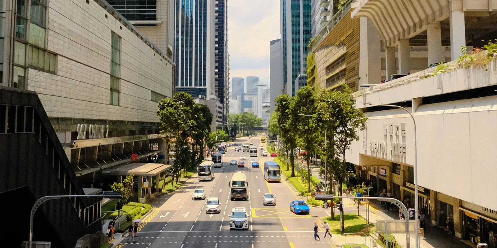 Choosing the Right Location for Ready Office Spaces