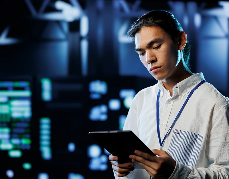 Technology Infrastructure Assessment