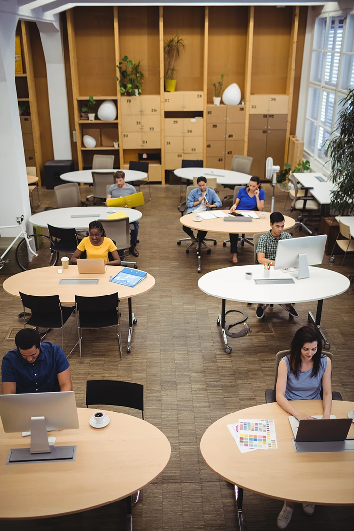 Workplace Productivity Design