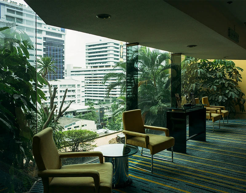 Sustainability and Green Office Rental