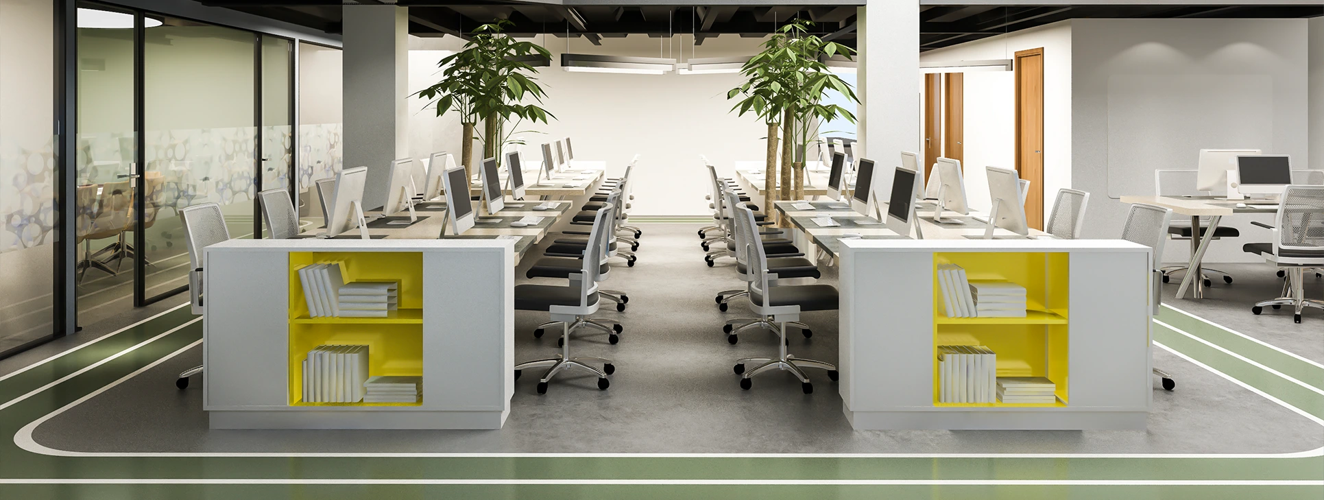 Choosing the Right Office Rental Spaces for Modern Businesses: A Guide to Flexibility and Growth