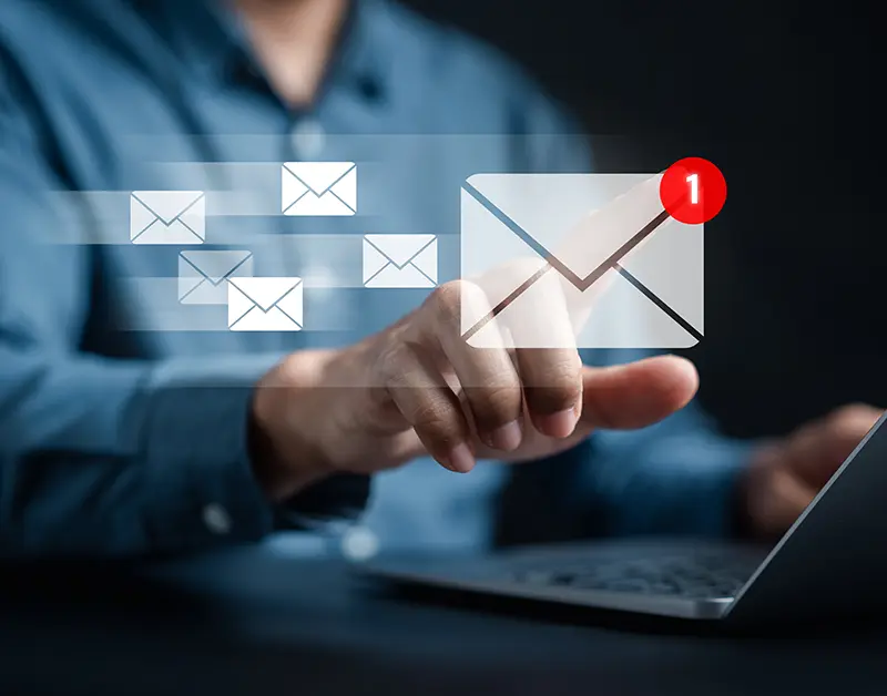 Digital Mail Handling and Communication Management Operations
