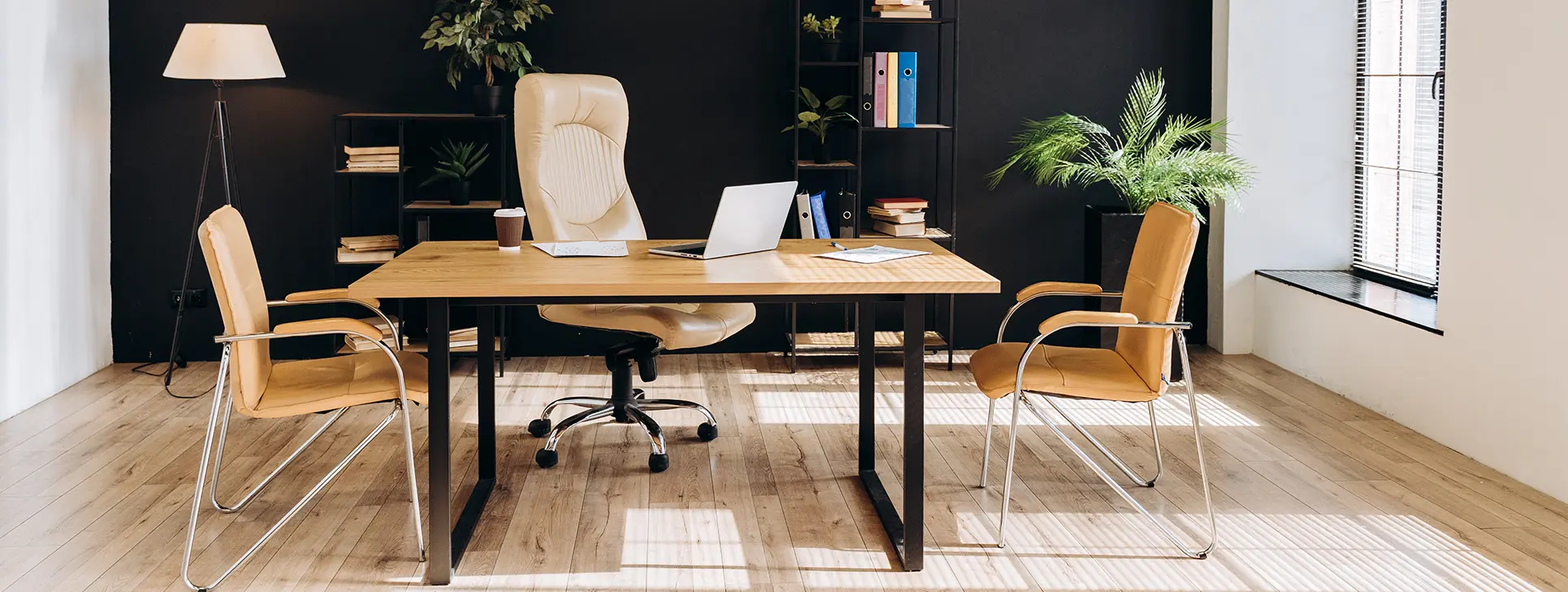 How Private Offices Support Employee Productivity and Wellbeing