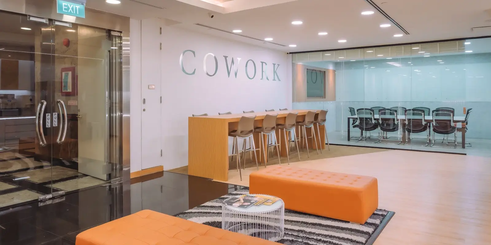 How Ready Office Spaces Support Hybrid Work Models