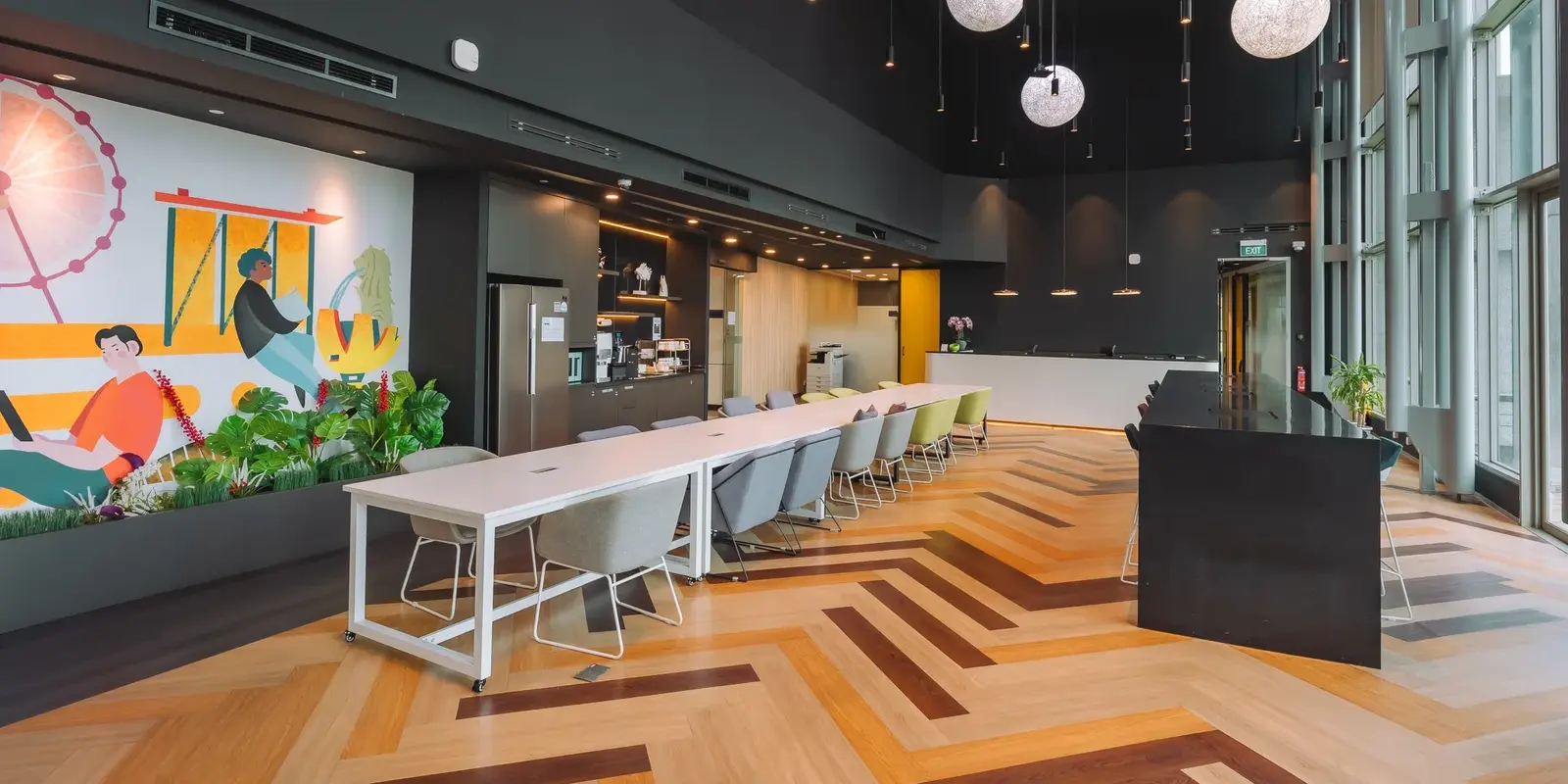 Ready Office Space for Rent: A Cost-Effective Solution for Fast-Growing Businesses