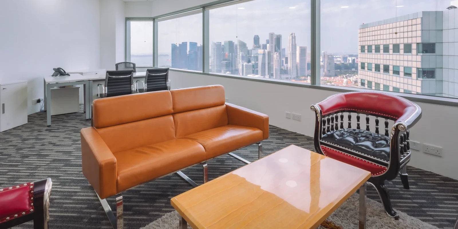 The Role of Ready Office Spaces in Business Expansion Planning