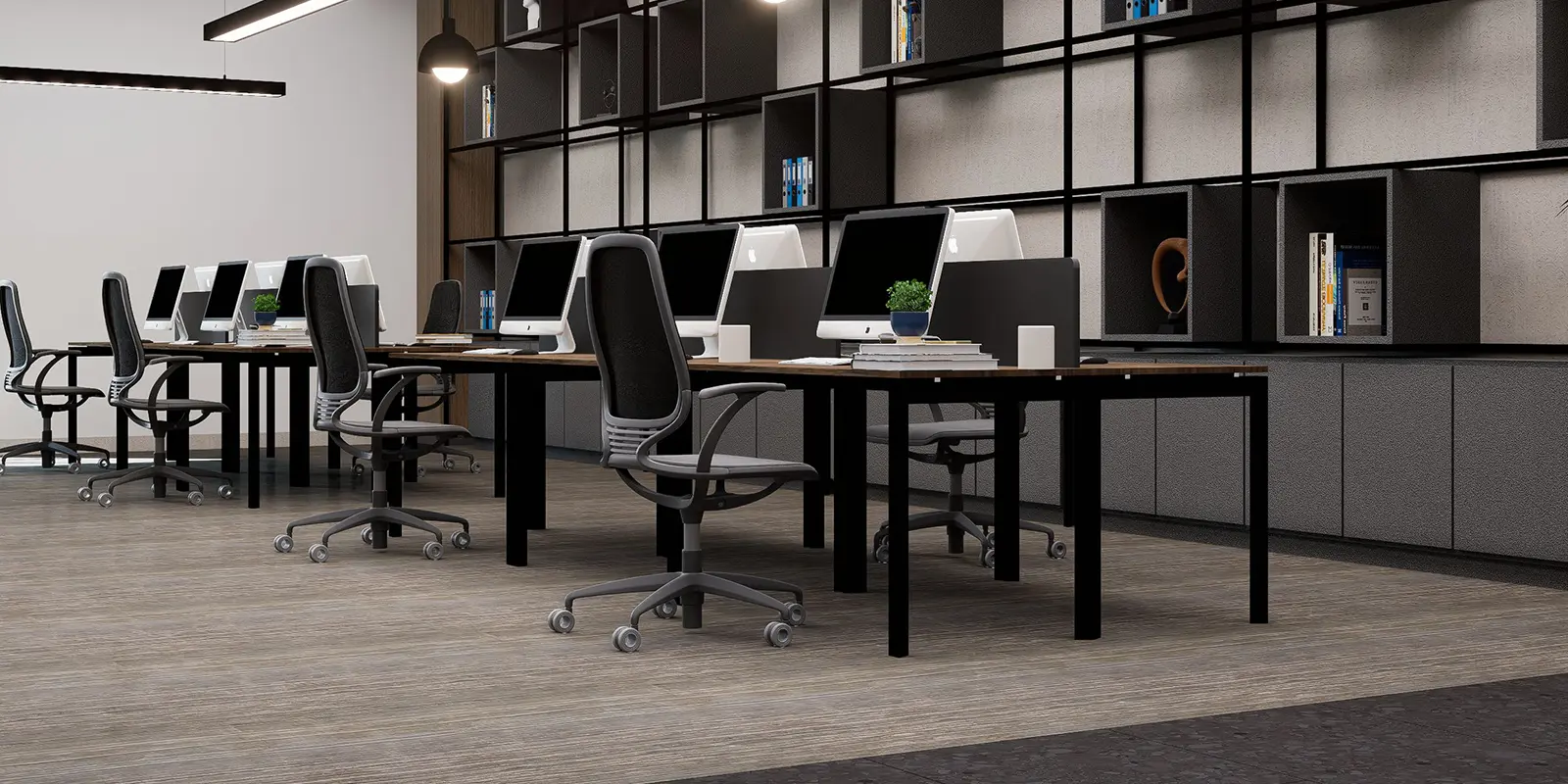 Technology Infrastructure in Modern Ready Office Spaces