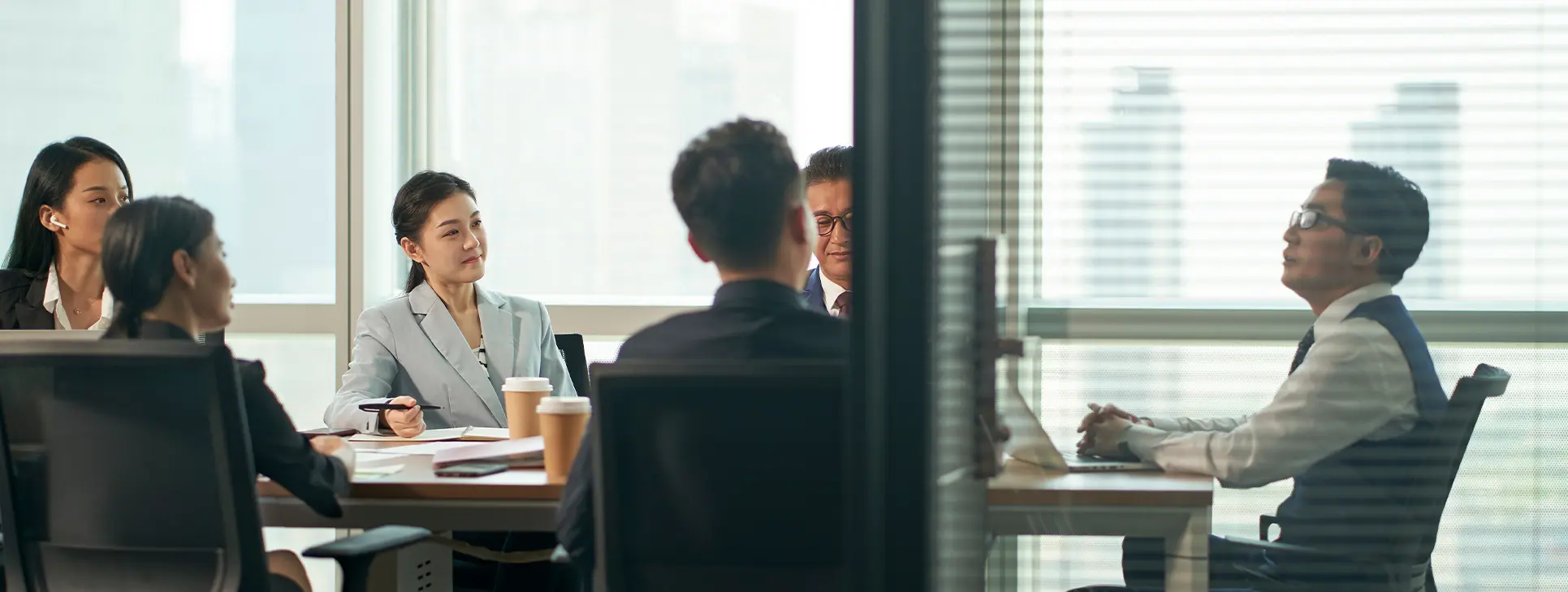 What Every Modern Meeting Room in Singapore Must Have