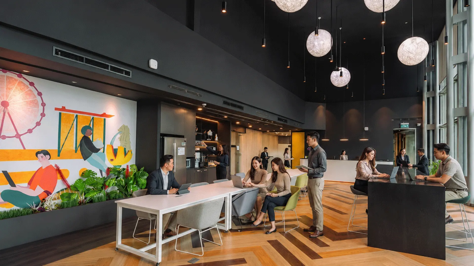 Coworking Space