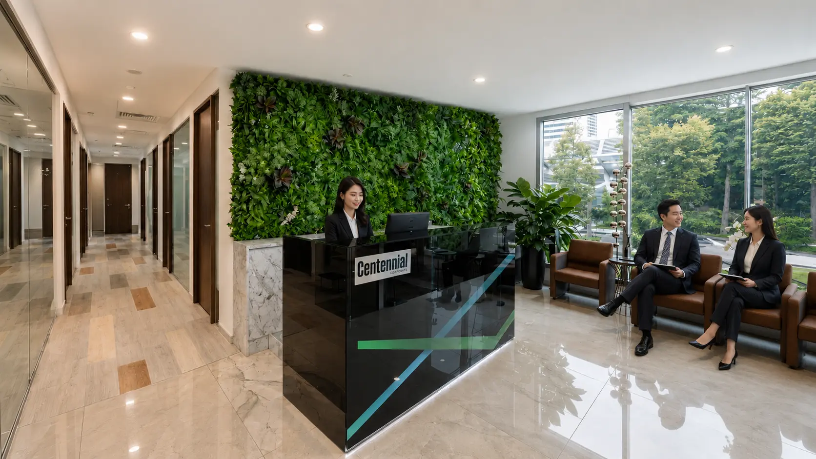 Flexible Office Space