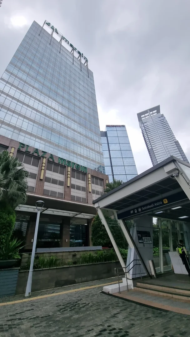 Plaza Marein - Jakarta