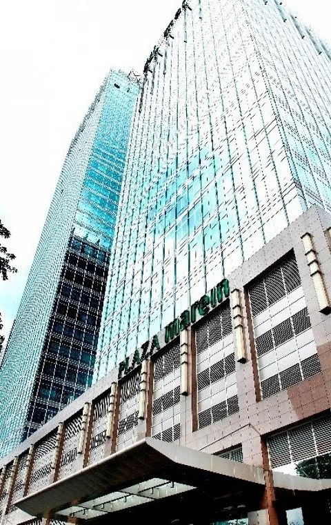 Plaza Marein - Jakarta